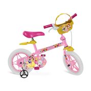 Bicicleta Aro 12 - Disney - Princesas Disney - Bandeirante