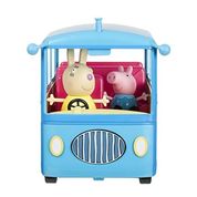 Peppa Pig Ônibus Escolar - DTC