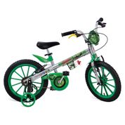 Bicicleta Aro 16 Avengers - Hulk - Bandeirante