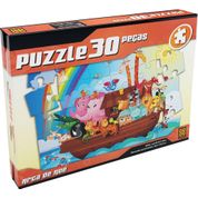 Puzzle 30 peças Arca de Noe - Grow