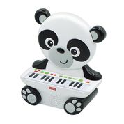 Teclado Infantil Fisher Price Panda 25 Teclas - Barão Toys