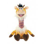 Fantoche Pet Zoo - Girafa - DTC