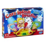 Jogo Pie Face "O Duelo" - Hasbro