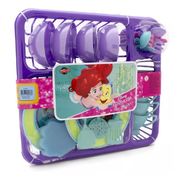 Princesas Disney - Kit Lava Louça Ariel - Toyng