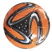 Bola de Futebol Laranja -  DTC