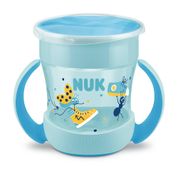 Copo de Treinamento - 160Ml - Magic Cup 360º - Boy - Nuk