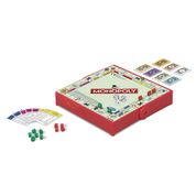 Jogo Monopoly Grab e Go - Hasbro