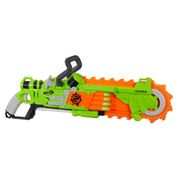 Lançador de Dardos Nerf Zombie Strike Brainsaw - Hasbro