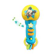 Microfone Mickey Amarelo com Azul - Dican