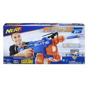 Nerf K-Strike Elite Hyperfire - Hasbro