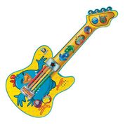 Guitarra Rock Baby - Galinha Pintadinha - Dican