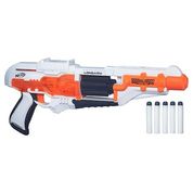 Nerf Exclusiva Doomlands Longa - Hasbro