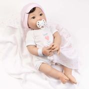 Boneca Bebê Reborn - Paradise Galleries - Forever Yours - Asian Baby - Shiny Toys