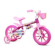 Bicicleta Aro 12 Flower - Nathor