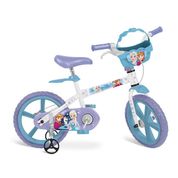 Bicicleta Aro 14 Frozen - Bandeirante