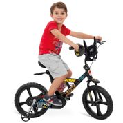 Bicicleta Aro 14 X-Bike Batman - Bandeirante