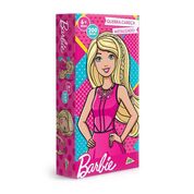 Quebra-Cabeça Metalizado - 200 Peças - Barbie - Toyster