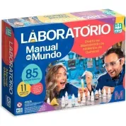 LABORATÓRIO MANUAL DO MUNDO