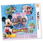 Jogo Nintendo 3DS - Disney Magical World