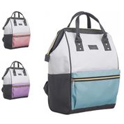 BOLSA MOCHILA MATERNIDADE MAMAE BEBE MULTIFUNCIONAL IMPERMEAVEL PORTA CELULAR CASUAL LUXO