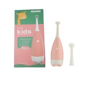 ESCOVA DENTAL INFANTIL ELETRICA MACIA AUTOMATIC REFIL ROSA