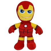 Pelúcia Avengers - Iron Man 25 cm - Buba - Disney