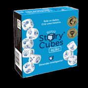 Jogo de Tabuleiro - Rory's Story Cubes: Ação - Galápagos