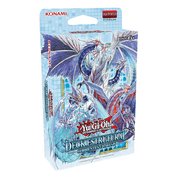 Deck Estrutural Yu-Gi-Oh! Correntes Glaciais