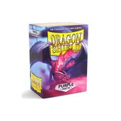 Dragon Shield Matte 100 Sleeves Protetor - Purple/Roxo