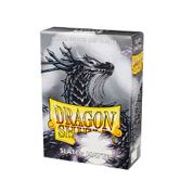 Dragon Shield Matte 60 Sleeves JapaneseSize - Slate/Ardósia