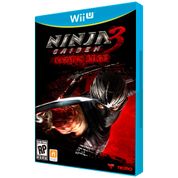 Jogo Nintendo Wii U - Ninja Gaiden 3 - Razors Edge