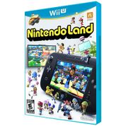 Jogo Nintendo Wii U - Nintendo Land