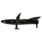 Hot Wheels - Batman Returns Bat-Ski Boat - Série Batman 1:50 - GNN48