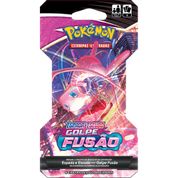 Jogo de Cartas - Pokémon - Blister Unitário - Gengar -  Golpe Fusão - Copag