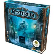 Jogo de Tabuleiro - Mysterium - 36 Fichas - 2 a 7 Jogadores - Galápagos