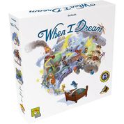 Jogo de Tabuleiro - When I Dream - 110 Cartas - 4 a 10 Jogadores - Galápagos