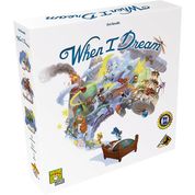 Jogo de Tabuleiro - When I Dream - 110 Cartas - 4 a 10 Jogadores - Galápagos