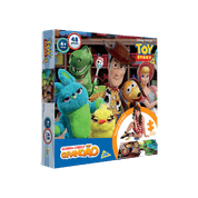 Quebra Cabeça Toy Story 4 - 48 Peças - Toyster