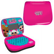 Laptop Infantil Bilingue da LOL Surprise Candide 9815