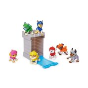 Mini Figuras - Patrulha Canina - Cavaleiros de Resgate - 9cm - Sunny