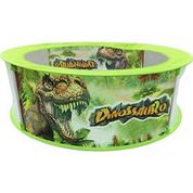 PISCINA DE BOLINHAS DINOSSAURO DIVERTIDA S/BOLINHA