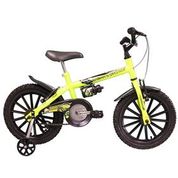 BICICLETA ARO 16 DINO NEON