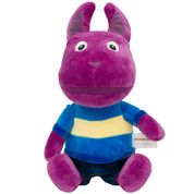 Pelúcia Sonora Backyardigans - Austin - 30 cm - BBR