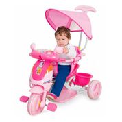 Triciclo Evolution Rosa - Cotiplas