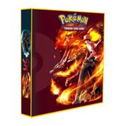 ÁLBUM POKEMÓN PARA CARDS CHARIZARD VS BLASTOISE