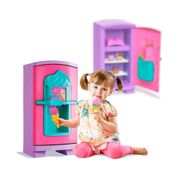 Geladeira Infantil Gela Sorvetinho Sweet Fantasy-cardoso