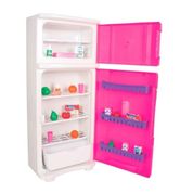 Geladeira Duplex Cozinha Infantil Lua de Cristal