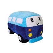 Chocalho Onibus de Pelucia UNIK TOYS OC2112-4