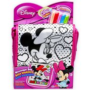 Bolsa para Colorir Color Me Mine - Minnie - Toyng