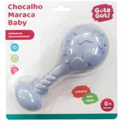 Chocalho Maraca BABY DM TOYS